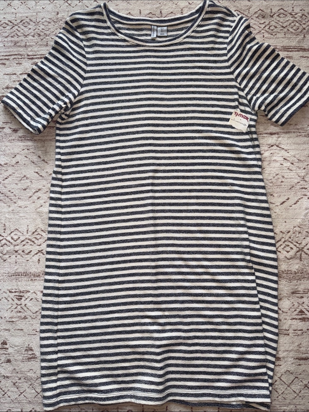 Casual Tee shirt Dress
